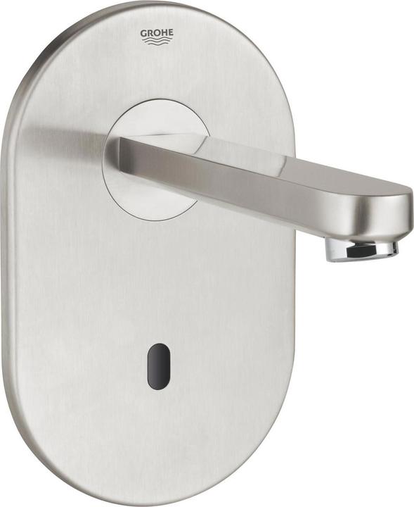 Image du produit Grohe Électronique infrarouge Eurosmart CE pour robinetterie murale de lavabo sans mélangeur