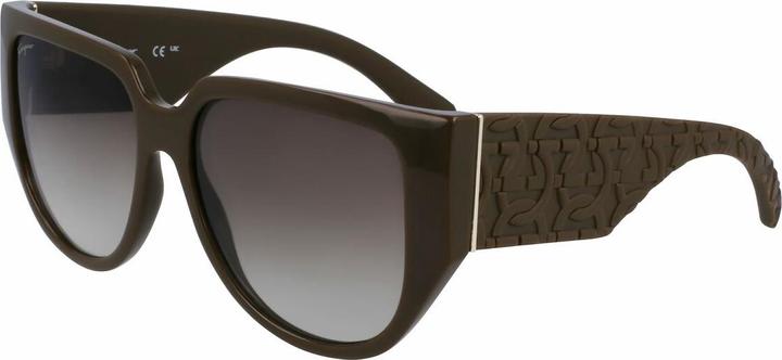 Salvatore Ferragamo Damensonnenbrille SF1088SE-324 ø 57 mm