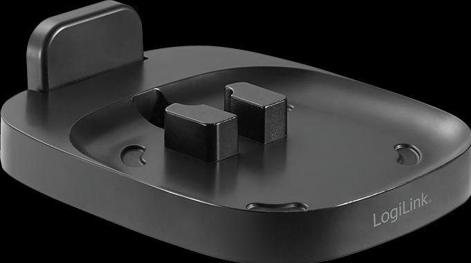 Produktbild LogiLink Lautsprecher-Wandhalterung für SONOS und allgemeine Lautsprecher (1 Stk., Wandmontage)
