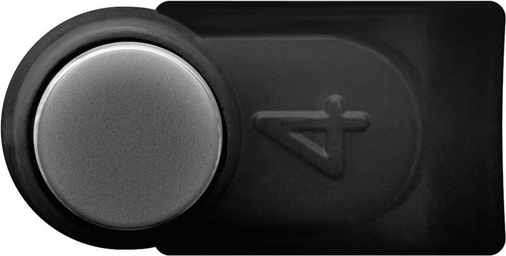 Image du produit Goobay Collier de serrage 4 mm, noir