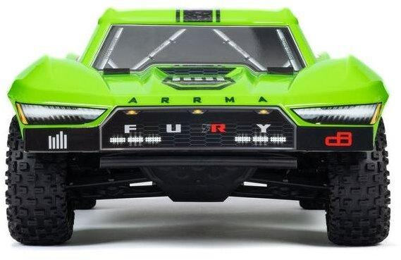 Produktbild Arrma Short Course Truck Fury Mega 550 2WD, 1:10 (ARR Almost-Ready-to-Race)