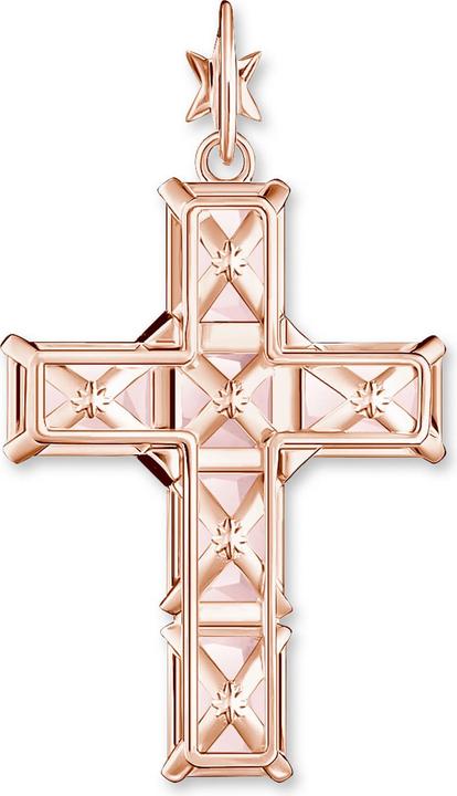 Produktbild Thomas Sabo Anhänger (Silber 925, Mit Stein(en))