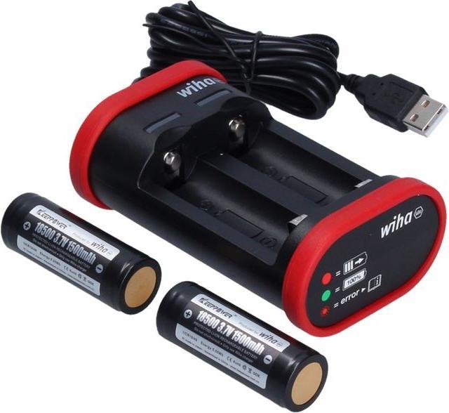 Immagine prodotto Wiha SpeedE II Elettrico (Batteria ricaricabile)