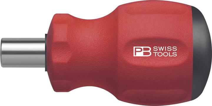Produktbild PB Swiss Tools PB Insider Stubby (Schlitzschrauben, Torx (TX), Phillipps-Kreuzschlitz (PH))