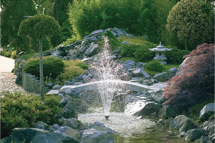 Produktbild Oase Aquarius Fountain Set 1000