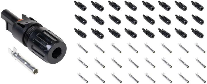 Actual product image Furber.power Connector (Solar cable)