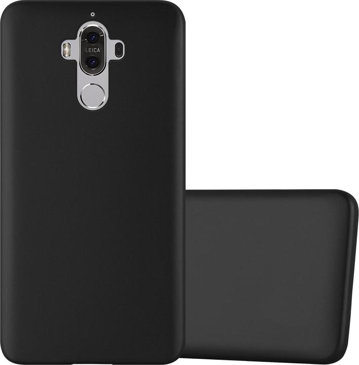 Actual product image Cadorabo TPU Matt Metallic Cover (Mate 9)