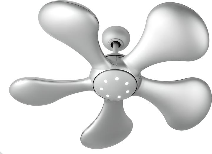 Produktbild Deckenventilator Splash 91 cm mit LED & Fernbedienung