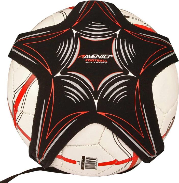 Produktbild Avento Gürtel zum Training von Fussballfähigkeiten 75BC Schwarz