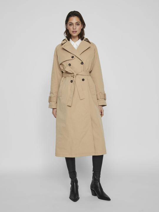 Actual product image Vila Classic trench coat (38)