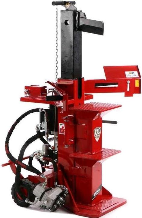 Image du produit Ceccato Fendeur de bûches hybrideElectriquepour tracteur, vertical