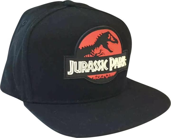 Immagine prodotto Jurassic Park Cappello da baseball con logo (Taglia unica)