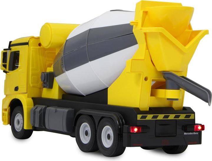 Produktbild Jamara Mercedes-Benz Betonmischer Arocs