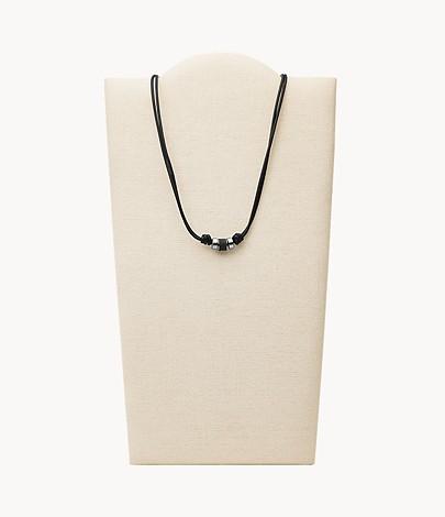 Produktbild Fossil Vintage Casual (19.50 cm, Edelstahl, Leder)