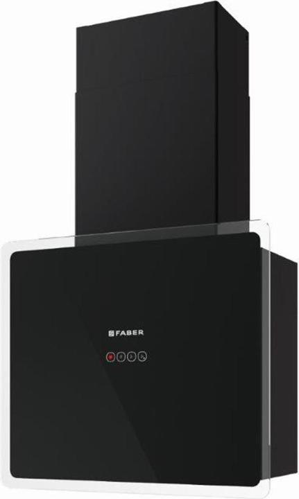 Actual product image Faber Glam Fit 55 BK (Wall hood)
