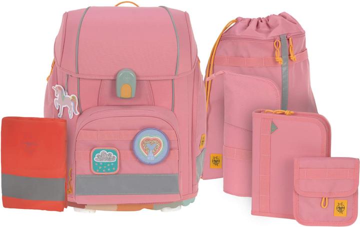 Produktbild Lässig Schulranzen Set (21 l)