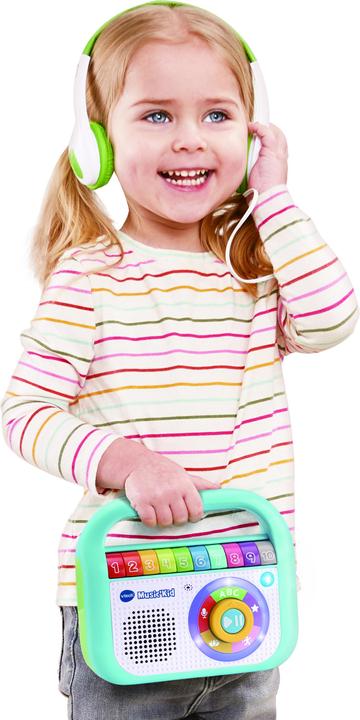 Produktbild VTech Music'Kid (Französisch)