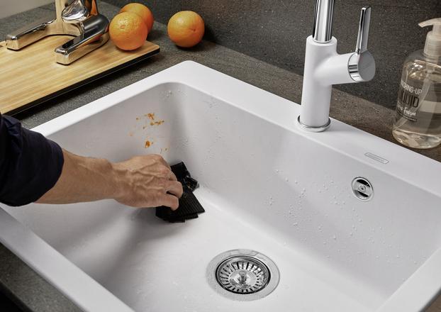 Produktbild Blanco Naxa 6 (Einbauspüle, 61.50 cm, 51 cm)