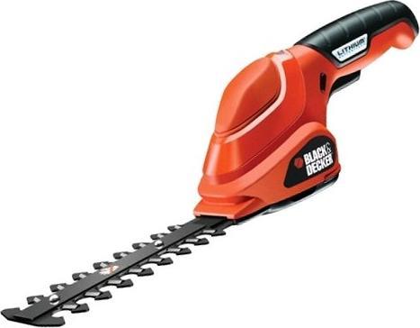 Immagine prodotto Black & Decker Gsl300 (Tagliasiepi a batteria)