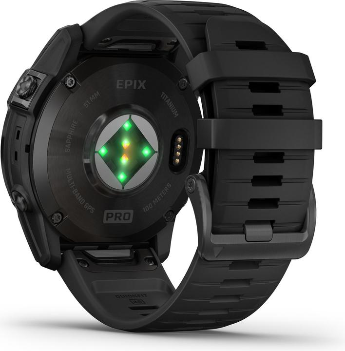 Produktbild Garmin Epix Pro (Gen 2) Sapphire Edition (51 mm)