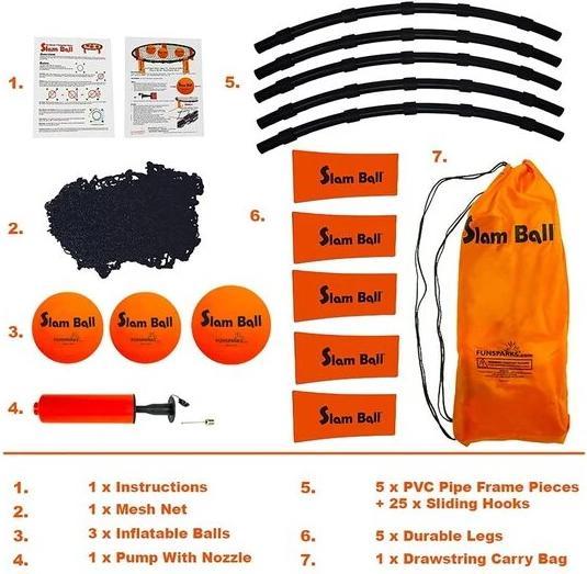Produktbild Funsparks Slam Ball