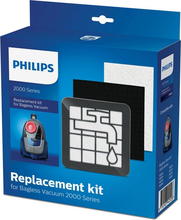 Philips Ersatzset XV1220/01