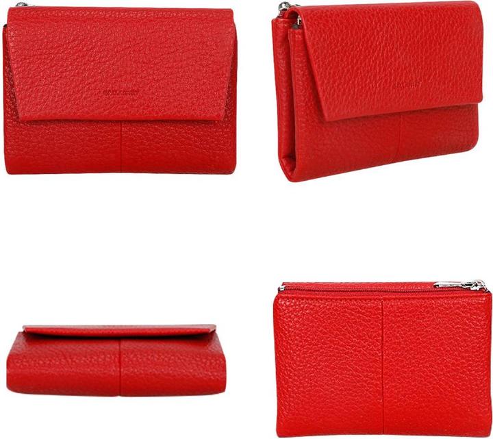 Produktbild Gallantry WLT-810061-RD Damenportemonnaie