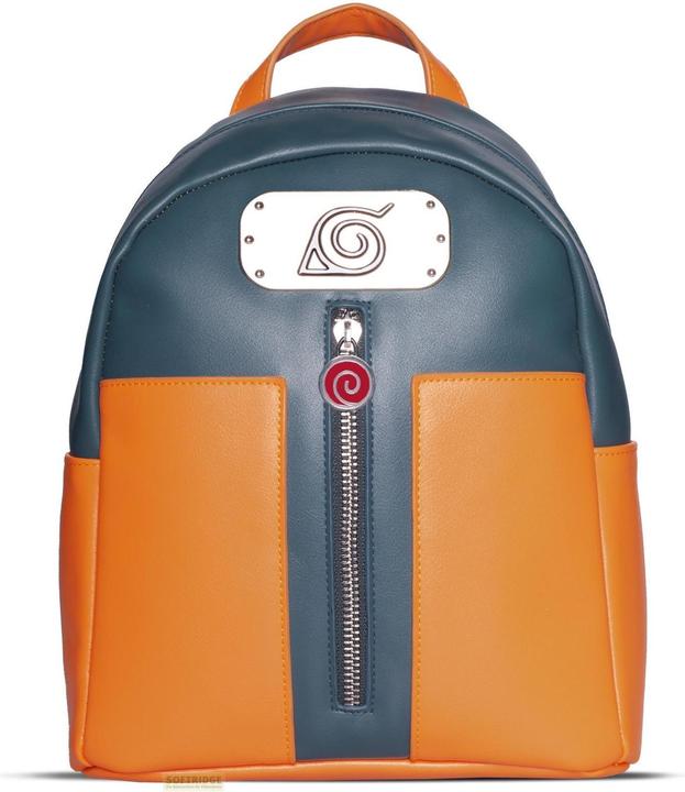Produktbild Difuzed NARUTO SHIPPUDEN - Mini Sac à Dos Similicuir Novelty