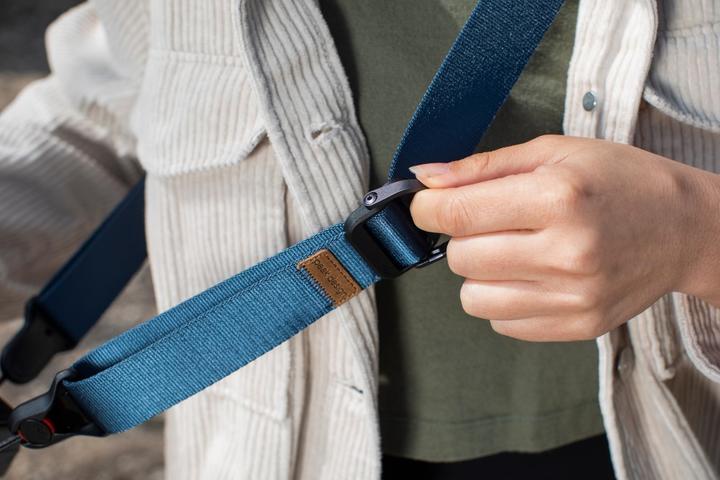 Actual product image Peak Design Slide Lite (Shoulder strap, Neck belt, Wrist strap)