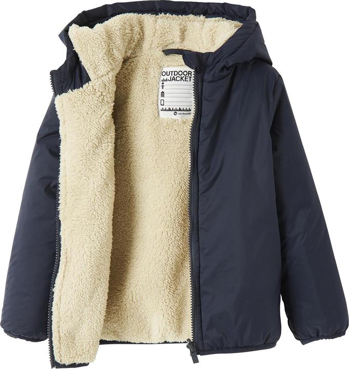 Actual product image Vertbaudet Anorak (128)