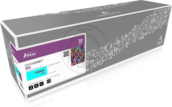 Actual product image Astar AS14846 - 9000 pages - cyan - 1 unit(s) (C)