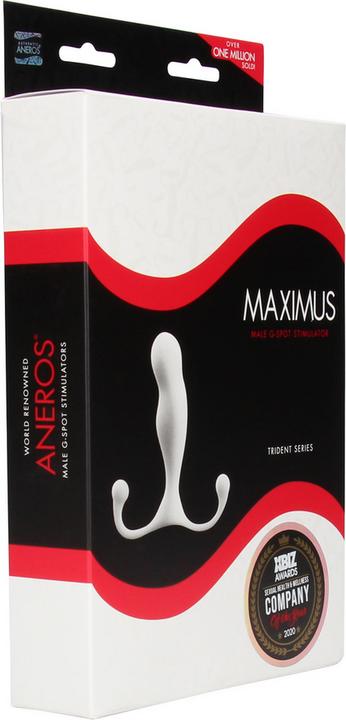 Actual product image Aneros Maximus