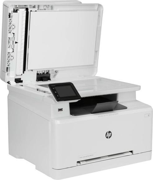 Actual product image HP M283fdw Color LaserJet Pro (Laser, Colour)