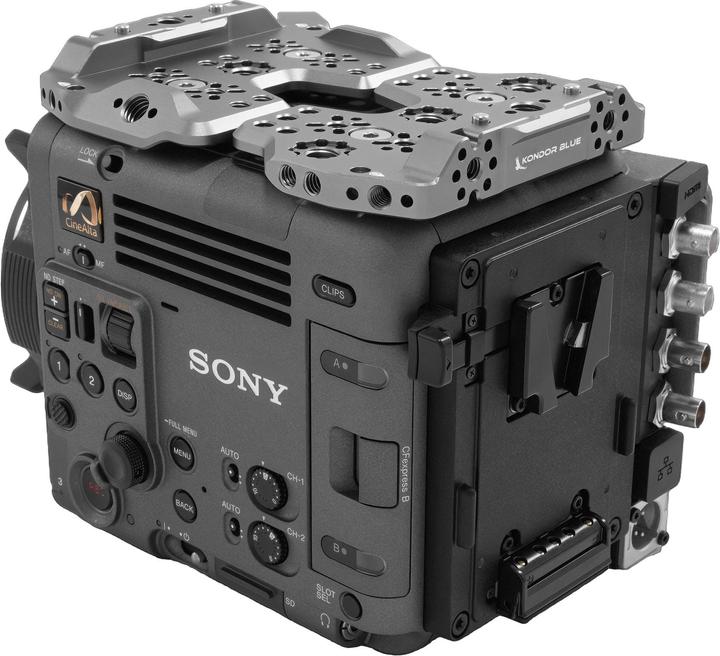 Immagine prodotto Kondor Blue Gabbia Burano di Sony (solo gabbia) (grigio spazio) (Gabbietta)