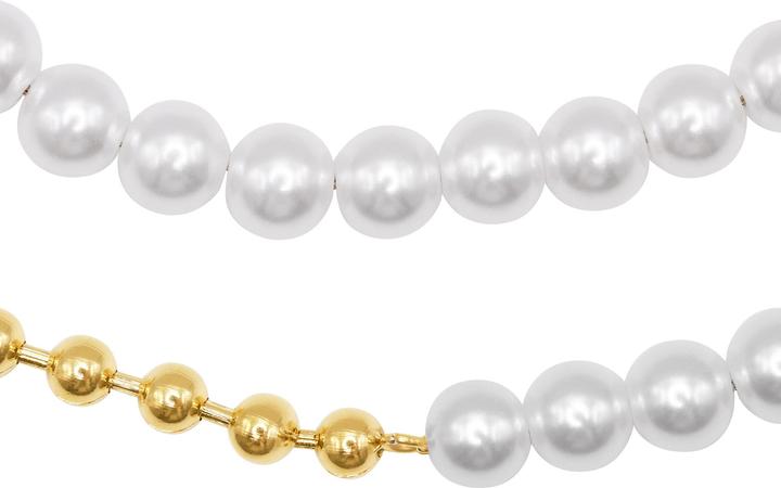 Actual product image Heideman Set Sara gold coloured (100% stainless steel)
