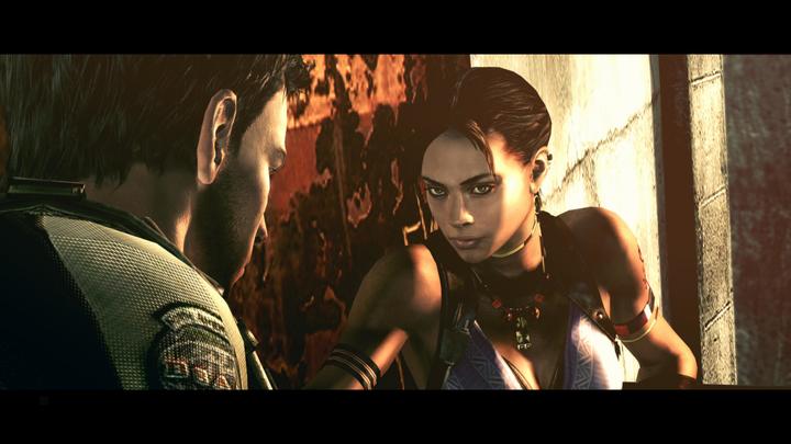 Produktbild Capcom Resident Evil 5 HD (PS4, EN)
