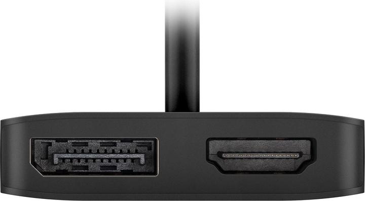 Immagine prodotto Goobay Adattatore USB-C per DisplayPort e HDMI (DP, HDMI, 12 cm)