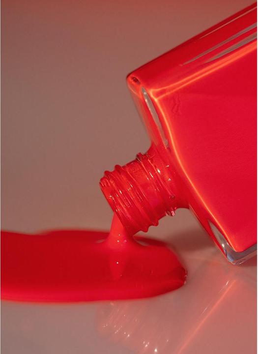 Produktbild Gitti no. 193 Nail Polish Power Red (Power Red, Farblack)