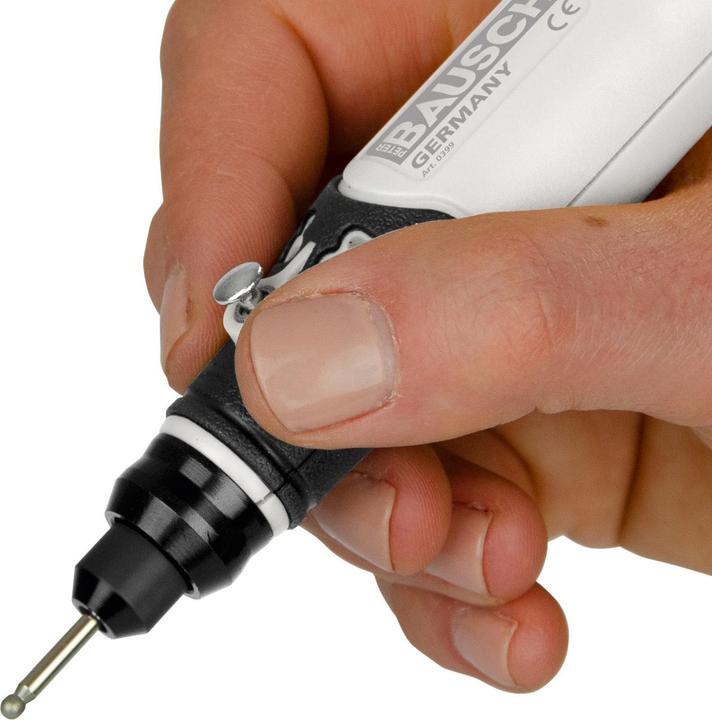 Immagine prodotto Bausch Set manicure e pedicure a batteria