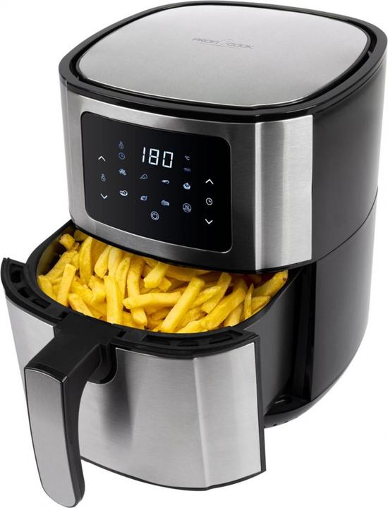 Image du produit Proficook Friteuse Prof PC-FR 1239 H inox 5,5L