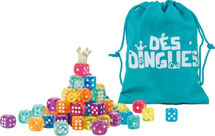 Produktbild Winfun Verrücktes Spiel 64 Des
