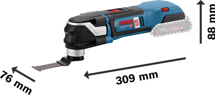 Bosch Professional GOP 18V-28