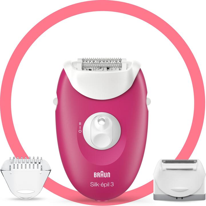 Produktbild Braun Silk-épil 3