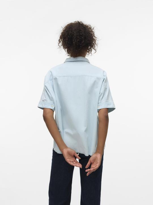 Produktbild Vero Moda VMEMBERLY Jeanshemd Jeanshemd (XS)