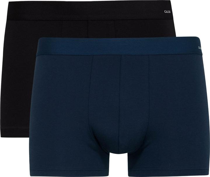 Noir/Bleu foncé