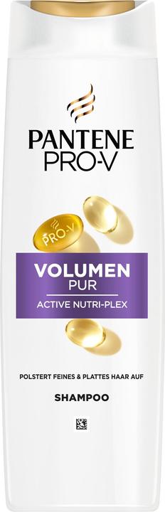 Produktbild Pantene Pro-V Volumen Pur (300 ml, Flüssiges Shampoo)