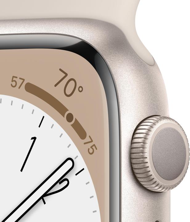 Actual product image Apple Watch Series 8 (41 mm)