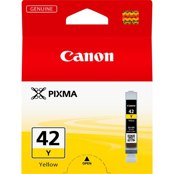 Immagine prodotto Canon Cli-42y (Y)
