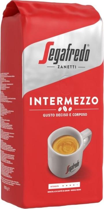 Actual product image Segafredo Intermezzo (1000 g, Medium roast)