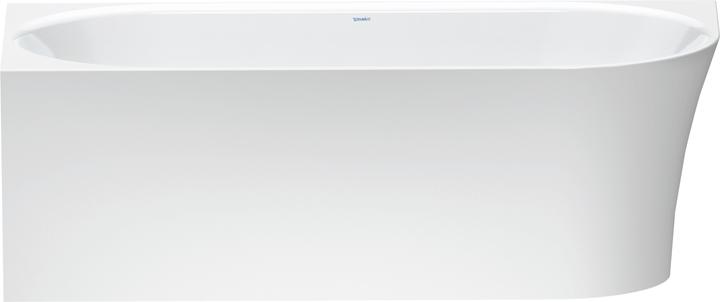 Produktbild Duravit DuraSenja Badewanne (228 l, 150 cm, 75 cm)